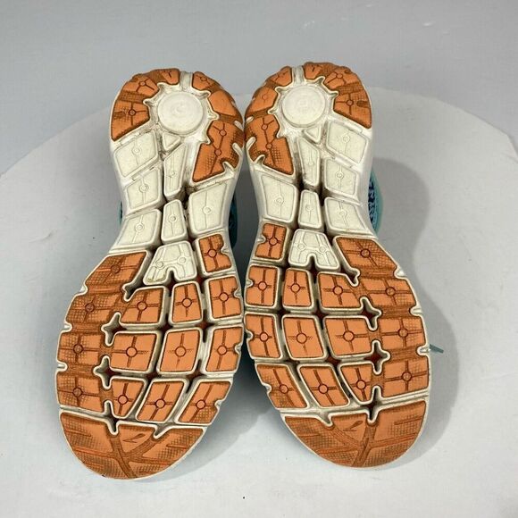 Brooks Pure Flow 7 DNA  Athletic Running Shoes Women's Size 8 Comfy Aqua - Picture 3 of 13